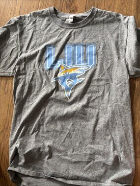 LIU Sharks tshirt